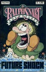 Ralph Snart Adventures #3 (1987) Comic Books Ralph Snart Adventures Prices