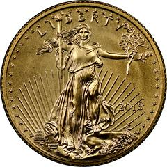 2015 Coins $10 American Gold Eagle Prices