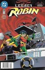 Robin [Newsstand] #33 (1996) Comic Books Robin Prices