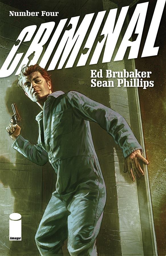 Criminal #4 (2019) Comic Books Criminal