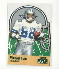 Michael Irvin [X's & O's] Football Cards 1996 Playoff Prime Prices