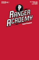 Ranger Academy [Red Blank Sketch] #2 (2023) Comic Books Ranger Academy Prices