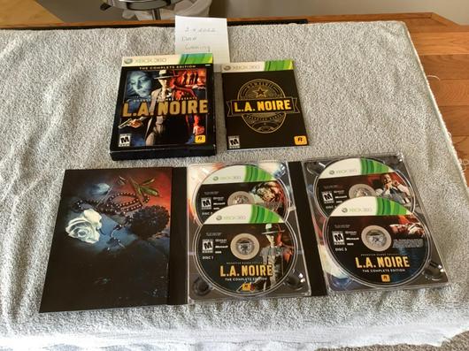 L.A. Noire [Complete Edition] photo