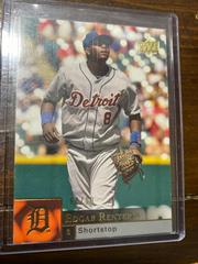 Edgar Renteria #128 Baseball Cards 2009 Upper Deck Prices