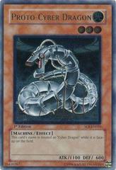 Proto-Cyber Dragon [Ultimate Rare 1st Edition] SOI-EN010 YuGiOh Shadow of Infinity Prices