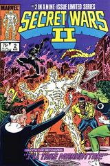 Secret Wars II #2 (1985) Comic Books Secret Wars II Prices