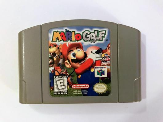 Mario Golf photo