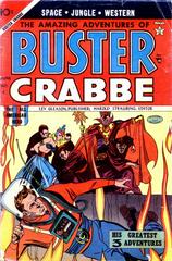 Buster Crabbe #4 (1954) Comic Books Buster Crabbe Prices