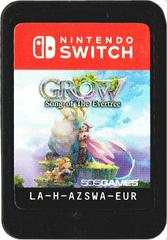 Game Card (Front) | Grow: Song Of The Evertree PAL Nintendo Switch