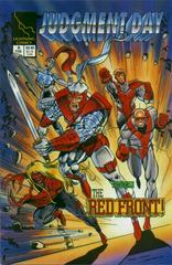 Judgment Day #6 (1994) Comic Books Judgment Day Prices