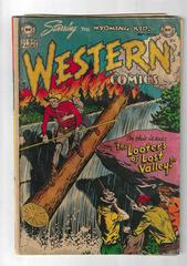 Western Comics #27 (1951) Comic Books Western Comics Prices
