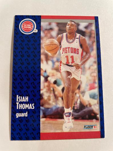 Isiah Thomas #64 photo