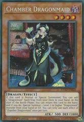 Chamber Dragonmaid [1st Edition] YuGiOh Eternity Code Prices