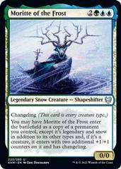 Moritte of the Frost [Foil] Magic Kaldheim Prices
