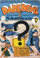 Daredevil Comics #7 (1942) Comic Books Daredevil Comics Prices