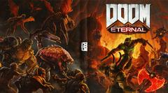 Reversible Cover | Doom Eternal PAL Xbox One