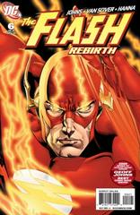 Flash: Rebirth [Variant] Comic Books Flash: Rebirth Prices