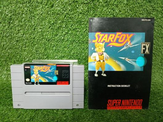 Star Fox photo