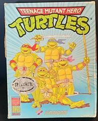 Teenage Mutant Hero Turtles [+3 Disk] ZX Spectrum Prices