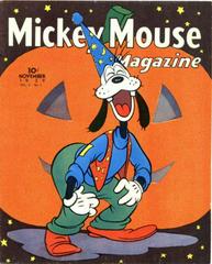 Mickey Mouse Magazine Comic Books Mickey Mouse Magazine Prices