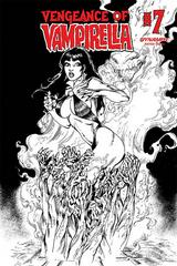 Vengeance of Vampirella [1:11 Incentive] Comic Books Vengeance of Vampirella Prices