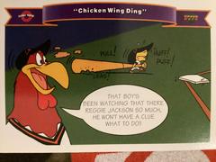 Chicken Wing Ding #131 Baseball Cards 1991 Upper Deck Comic Ball 2 Prices