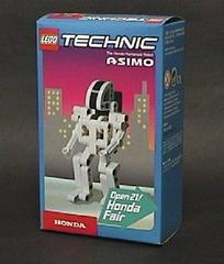 Honda Asimo Robot LEGO Technic Prices