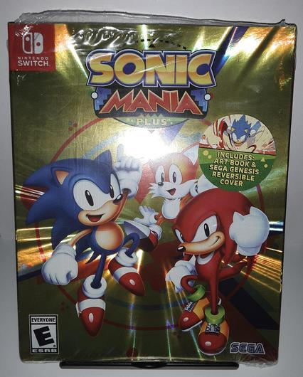 Sonic Mania Plus photo