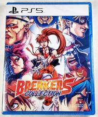 Breakers Collection PAL Playstation 5 Prices