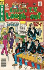 Archie's TV Laugh-Out #56 (1978) Comic Books Archie's TV Laugh-out Prices