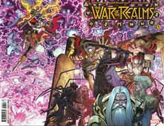 War of the Realms #6 (2019) Comic Books War of the Realms Prices