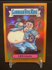 LES Vegas [Orange] 2020 Garbage Pail Kids Chrome Prices