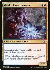 Goblin Electromancer Magic Duel Deck: Mind vs. Might Prices