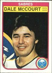 Dale McCourt Hockey Cards 1982 O-Pee-Chee Prices