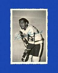 Frank Mahovlich Hockey Cards 1970 O-Pee-Chee Deckle Edge Prices