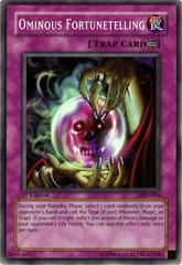 Ominous Fortunetelling [1st Edition] YuGiOh Legacy of Darkness Prices