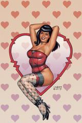 Bettie Page [Linsner Virgin] #2 (2017) Comic Books Bettie Page Prices
