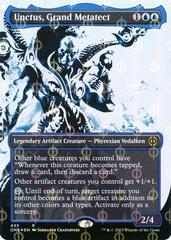 Unctus, Grand Metatect [Compleat] Magic Phyrexia: All Will Be One Prices