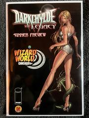 Main Image | Darkchylde: The Legacy Summer Preview [Wizard World] Comic Books Darkchylde: The Legacy