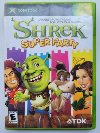 Shrek Super Party photo