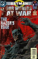 Batman: Our Worlds at War #1 (2001) Comic Books Our Worlds at War Prices