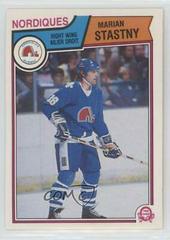 Marian Stastny Hockey Cards 1983 O-Pee-Chee Prices