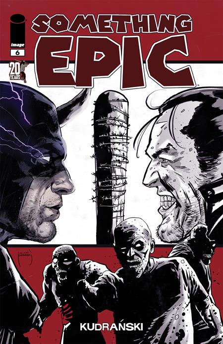 Something Epic [Kudranski] #6 (2023) Comic Books Something Epic