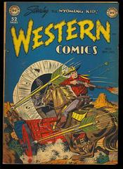 Western Comics #11 (1949) Comic Books Western Comics Prices