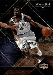 Michael Finley #16 Basketball Cards 1999 Upper Deck Black Diamond Prices