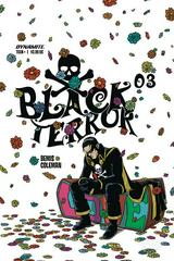 Black Terror [Fornes] Comic Books Black Terror Prices