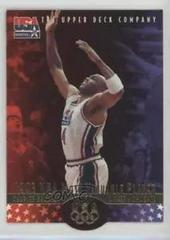 Charles Barkley #43 Basketball Cards 1996 Upper Deck USA Prices