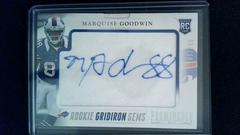 Marquise Goodwin (Rookie Gridiron Gems) #166 Football Cards 2013 Panini Prominence Prices