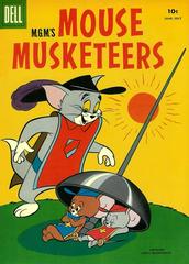 Mouse Musketeers #13 (1958) Comic Books Mouse Musketeers Prices