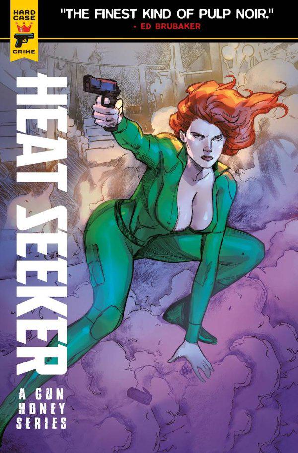 Heat Seeker: A Gun Honey Series [Continuado] #4 (2023) Comic Books Heat Seeker: A Gun Honey Series